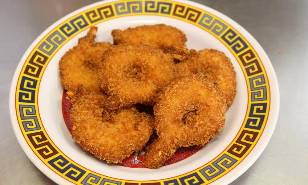 Fried Shrimp 6pcs
