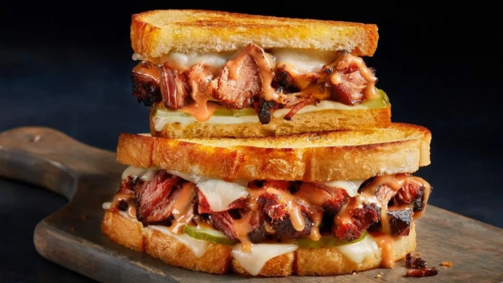 Giddy Up Melt