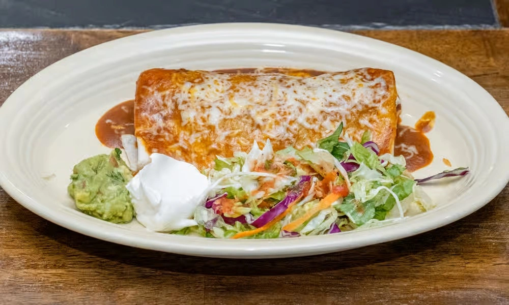 Grande Burrito