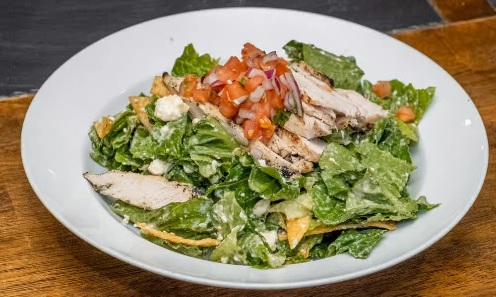Grande Caesar Salad