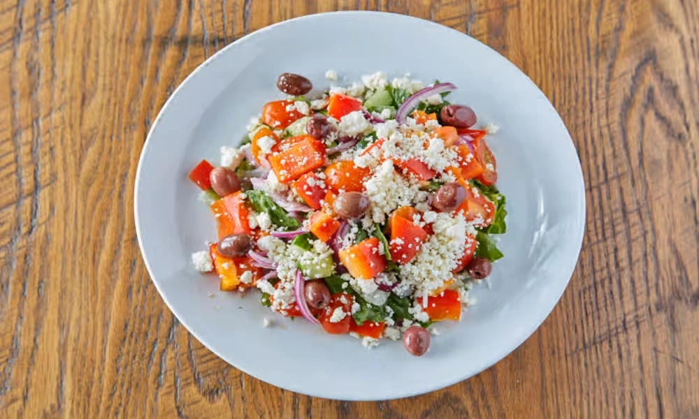 Greek Salad Gf V