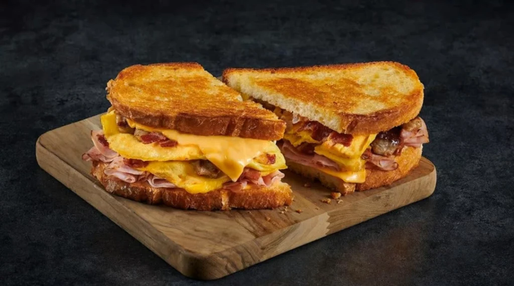 Hittin Snooze Melt