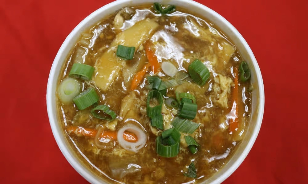 Hot Sour Soup