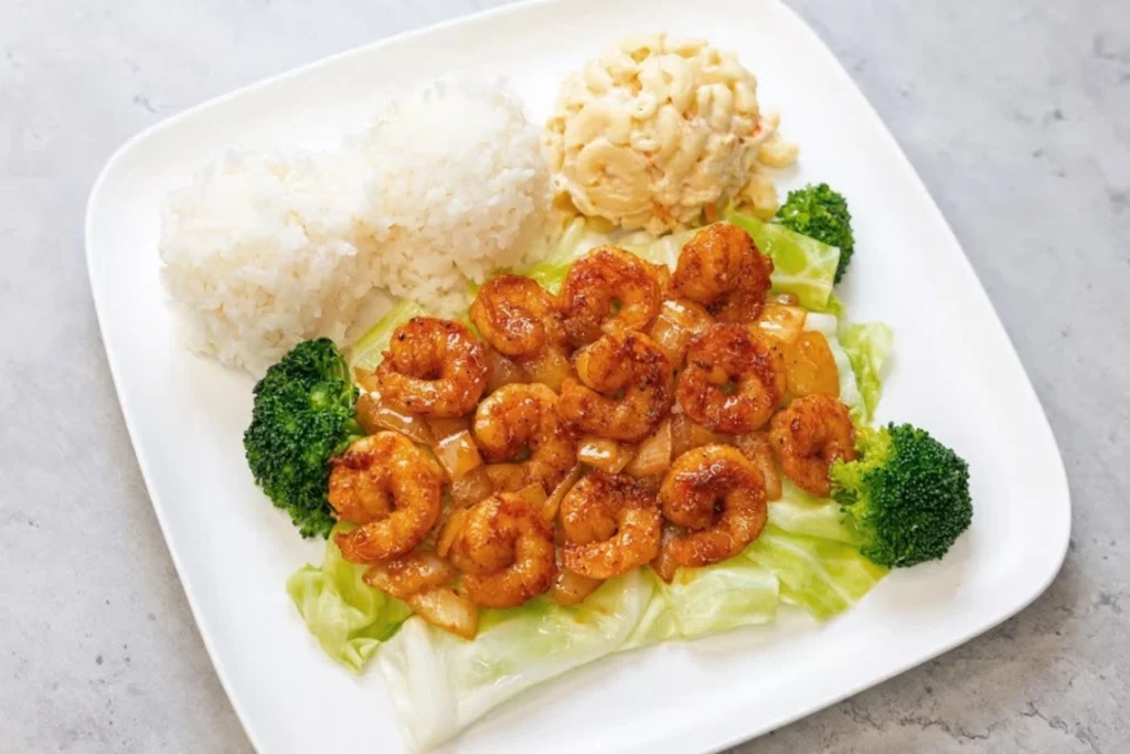 Lava Shrimp