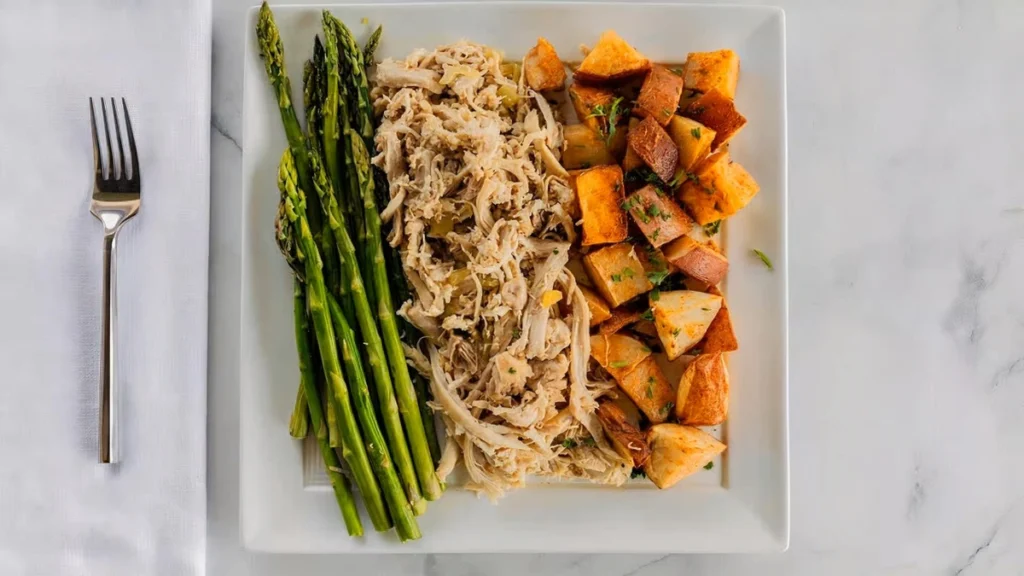 Lemon Pepper Chicken