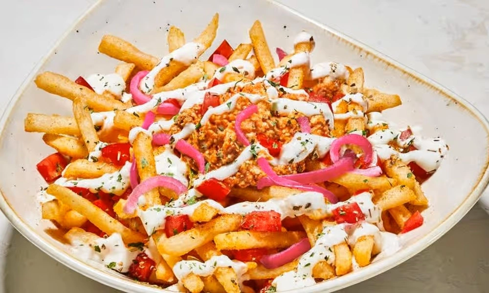 Loaded Fries