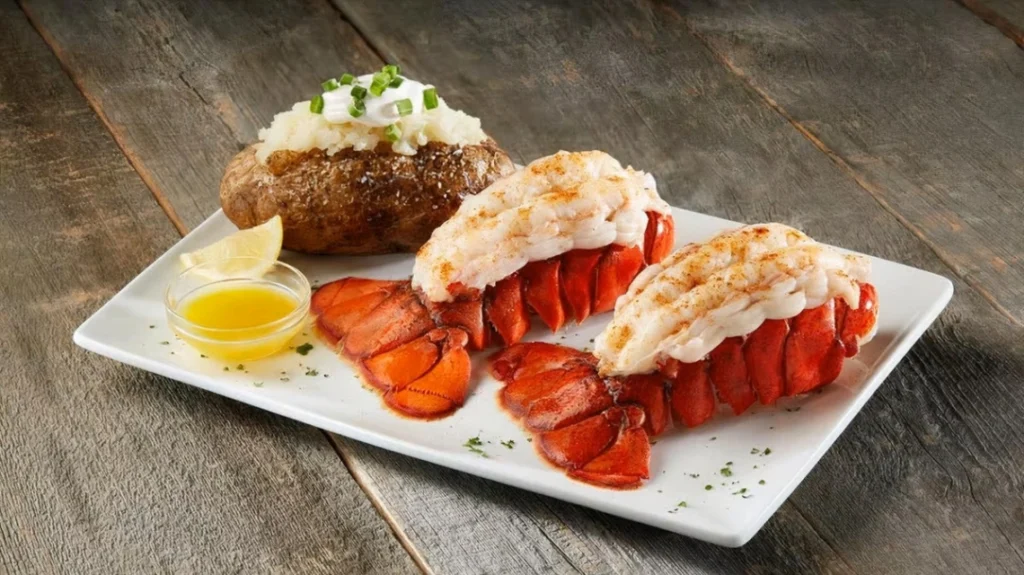 Lobster Tail