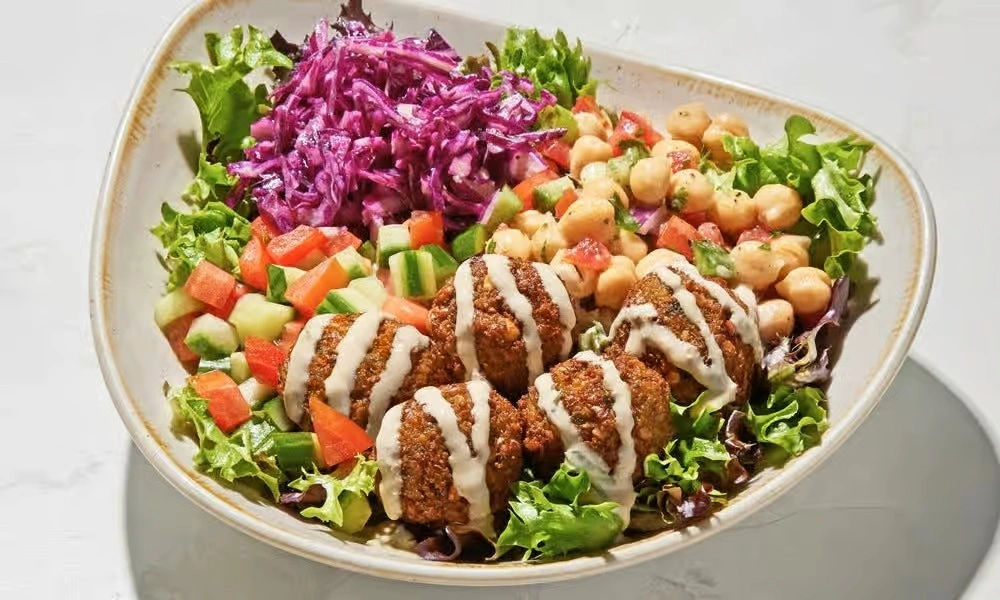 Luna Vida Vegan Bowl