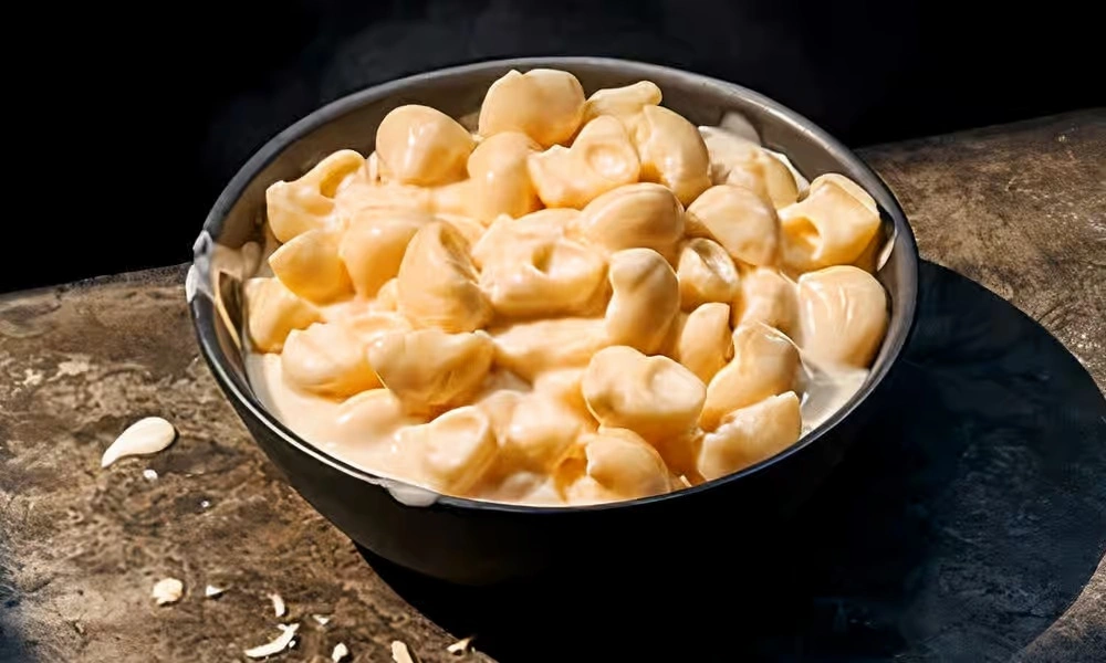 Mac Cheese 1