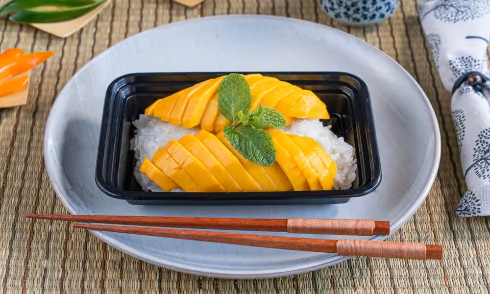 Mango Sticky Rice