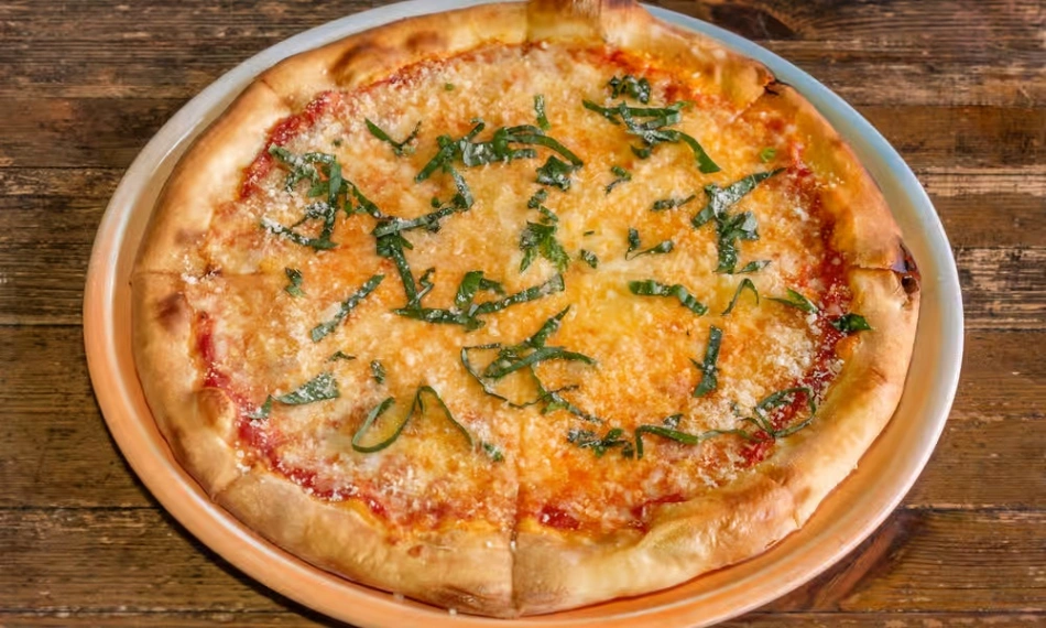 Margarita Pizza