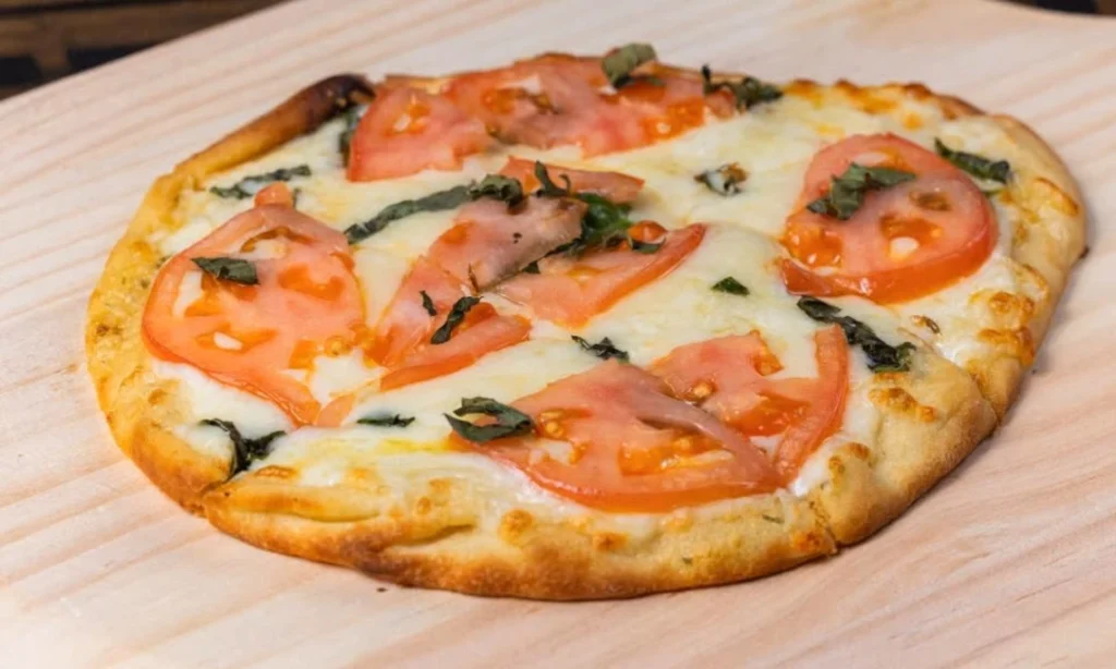 Margherita Flatbread