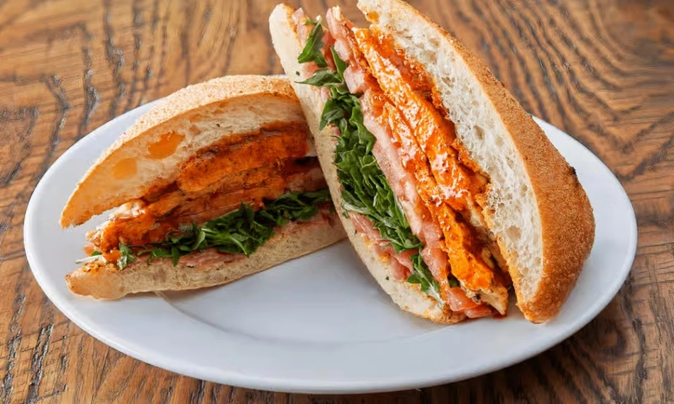 Millionaires BLT