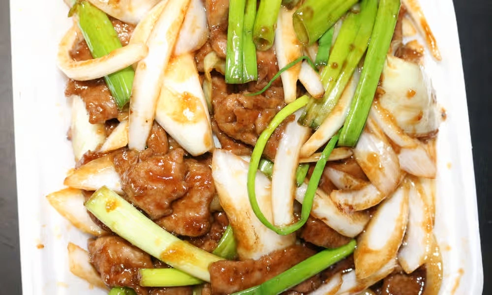 Mongolian Beef 2
