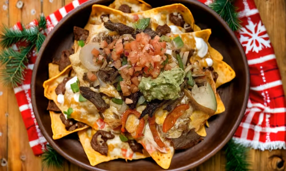 Nachos Grandes