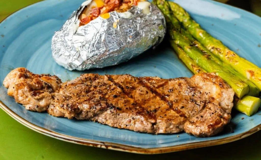 New York Steak