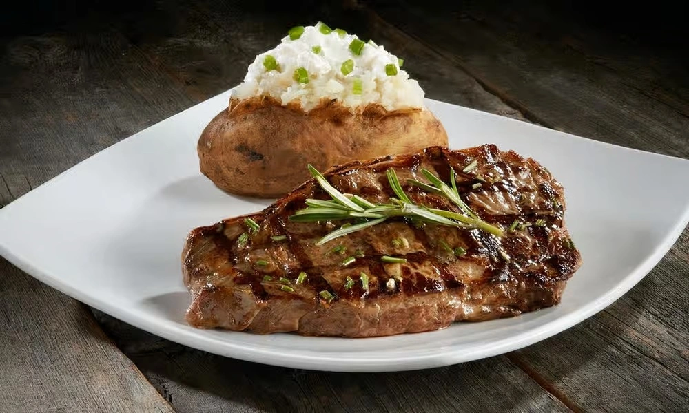 New York Strip 12 Oz