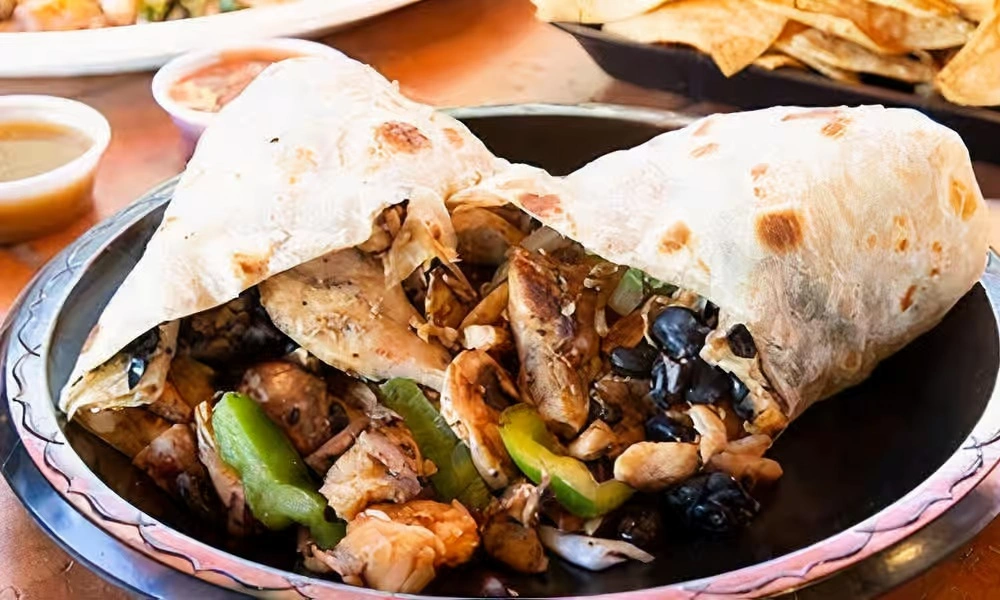 North Park Burrito