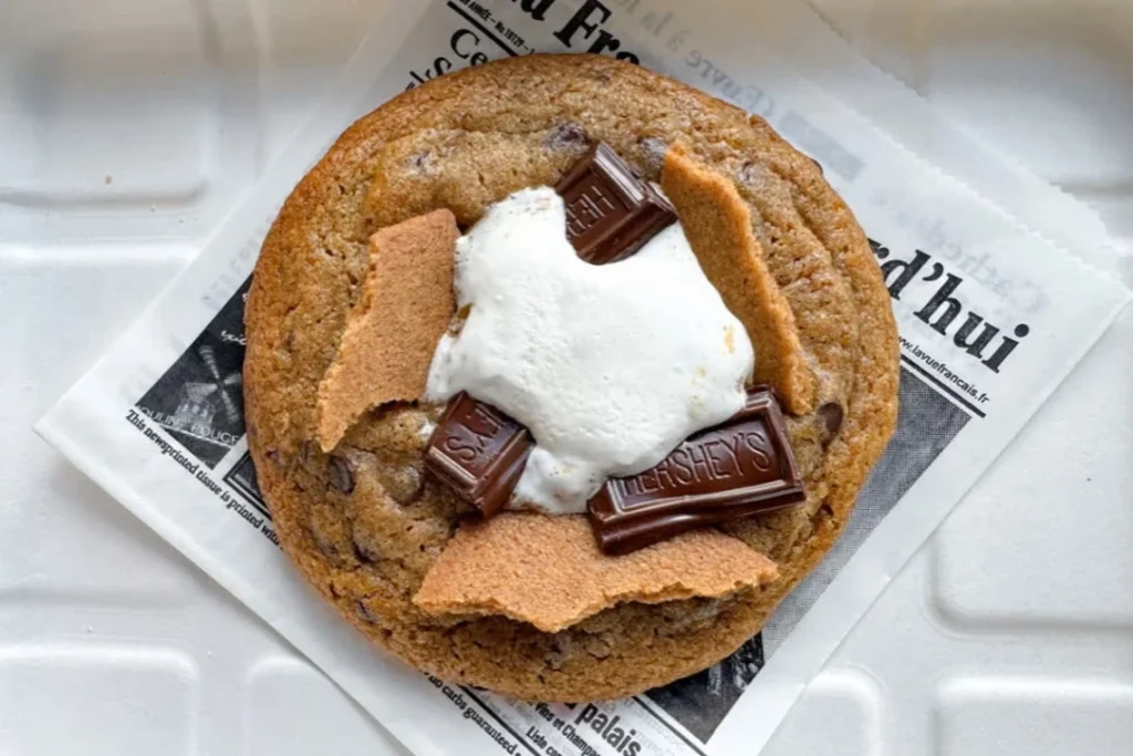 O.G. Stuffed Cookie
