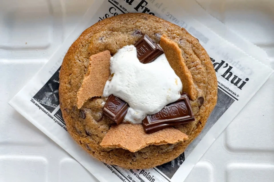 O.G. Stuffed Cookie