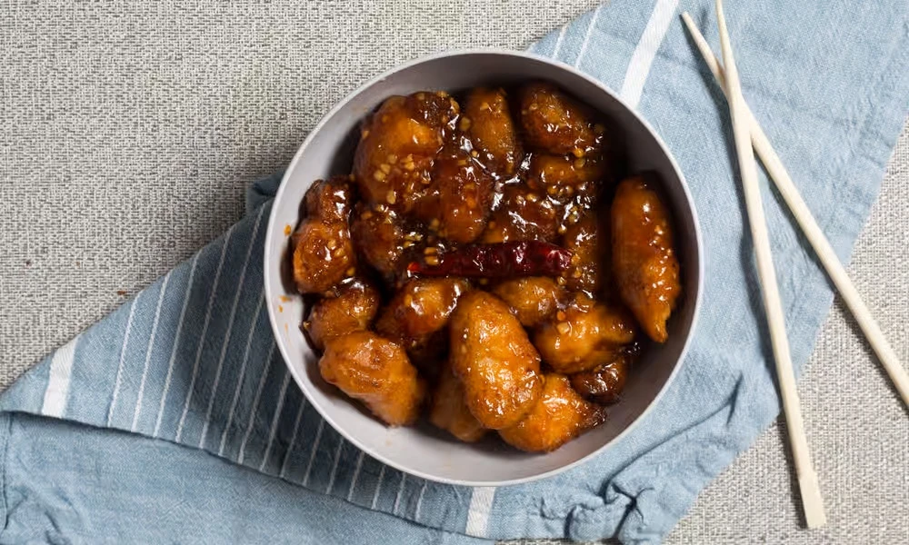 Orange Chicken 1