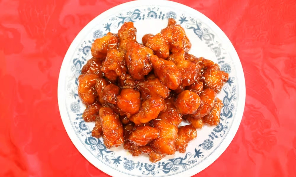 Orange Chicken 2