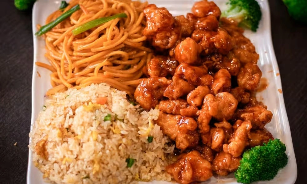 Orange Chicken