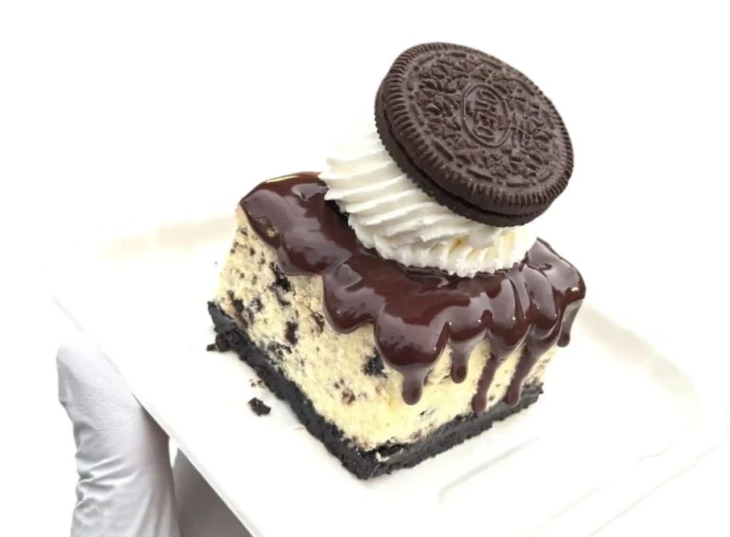 Oreo Cheesecake