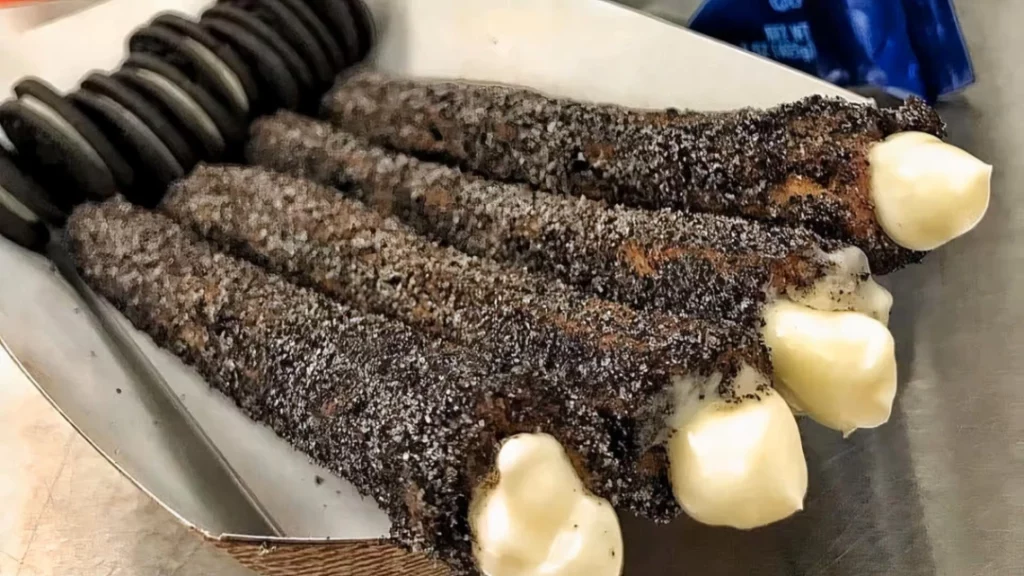 Oreo Filled 2 Pc