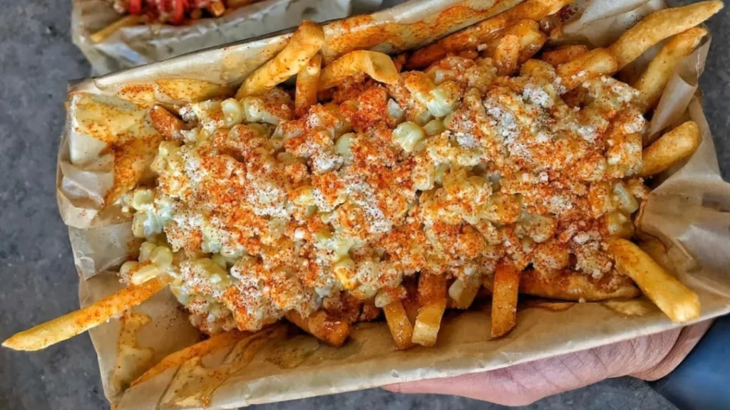 Original Elote Fries