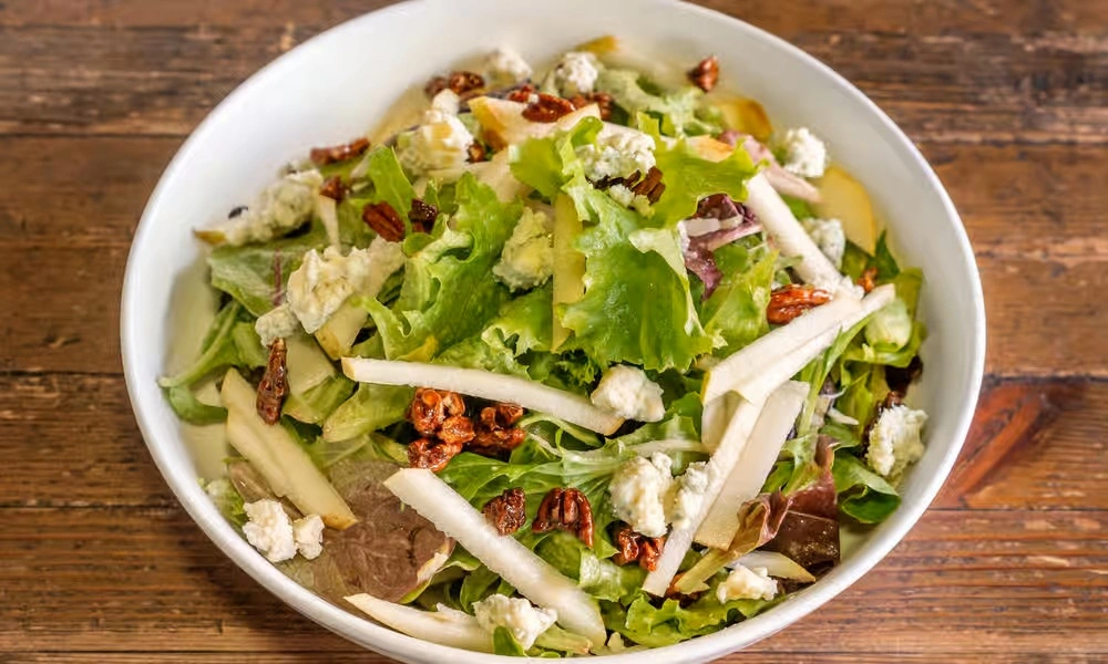 Pear Salad