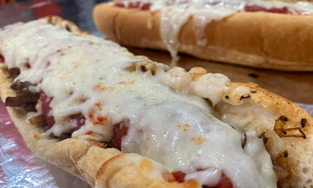 Pizza Steak