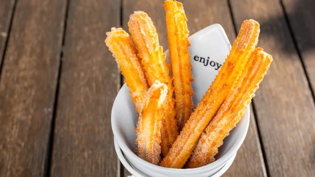 Plain Churros