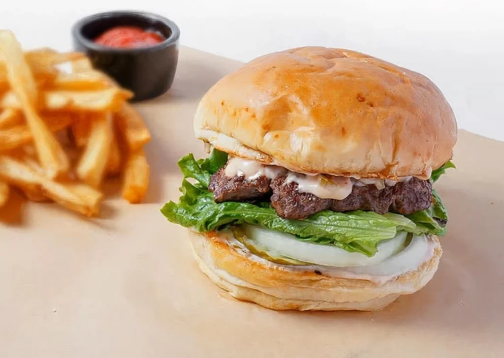 Pollyburger