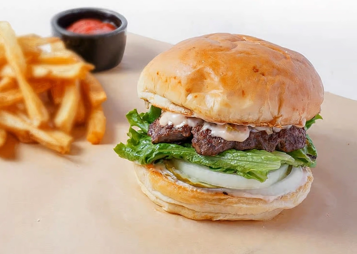 Pollyburger