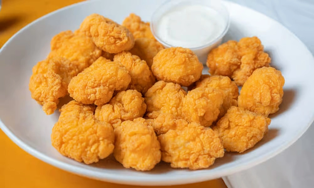 Popcorn Chicken