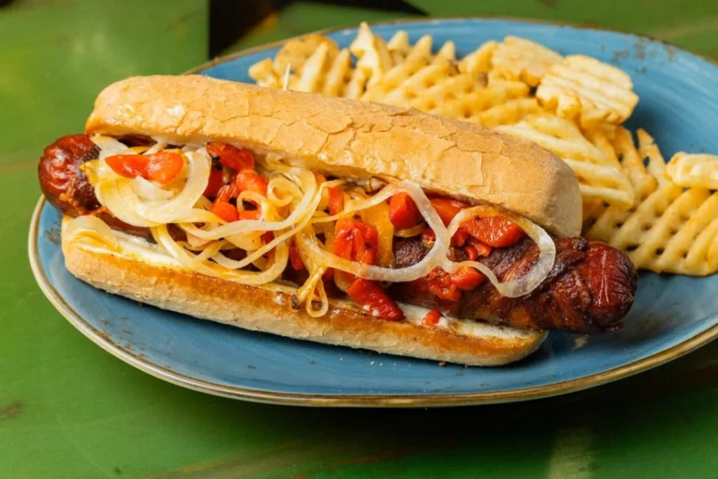 Pork N Dog