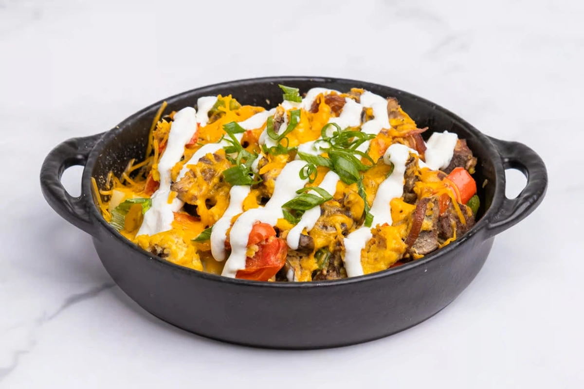Prime Rib Skillet