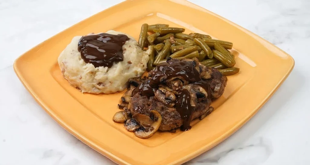 Salisbury Steak
