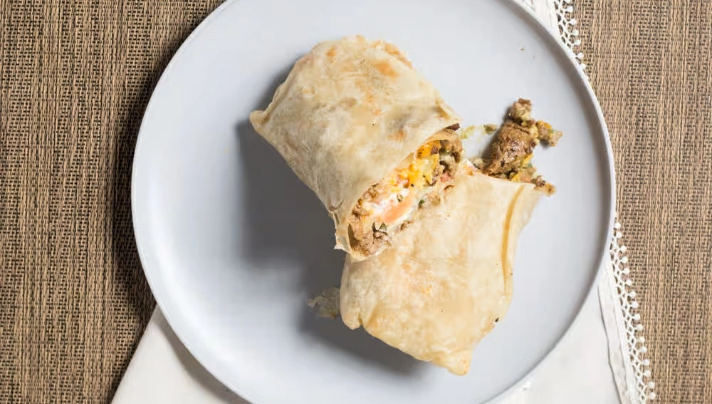 San Diego Burrito