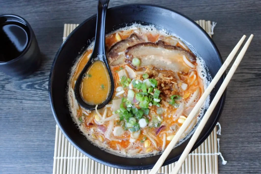 Shachou Ramen