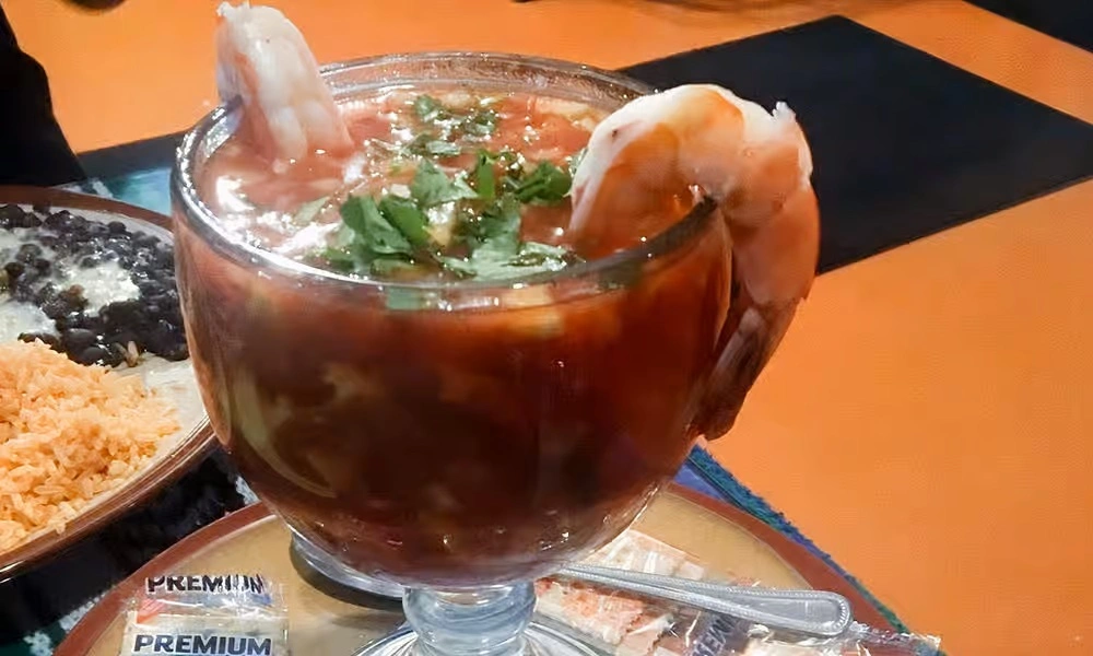 Shrimp Cocktail
