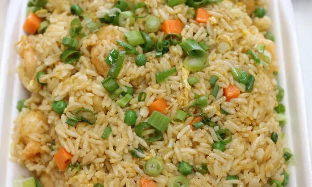 Shrimp Fried Rice