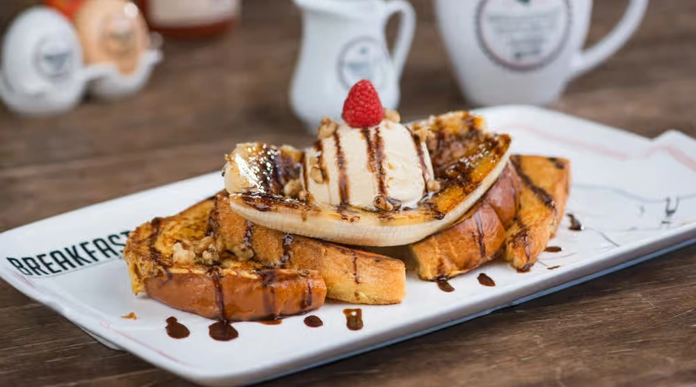 Side French Toast