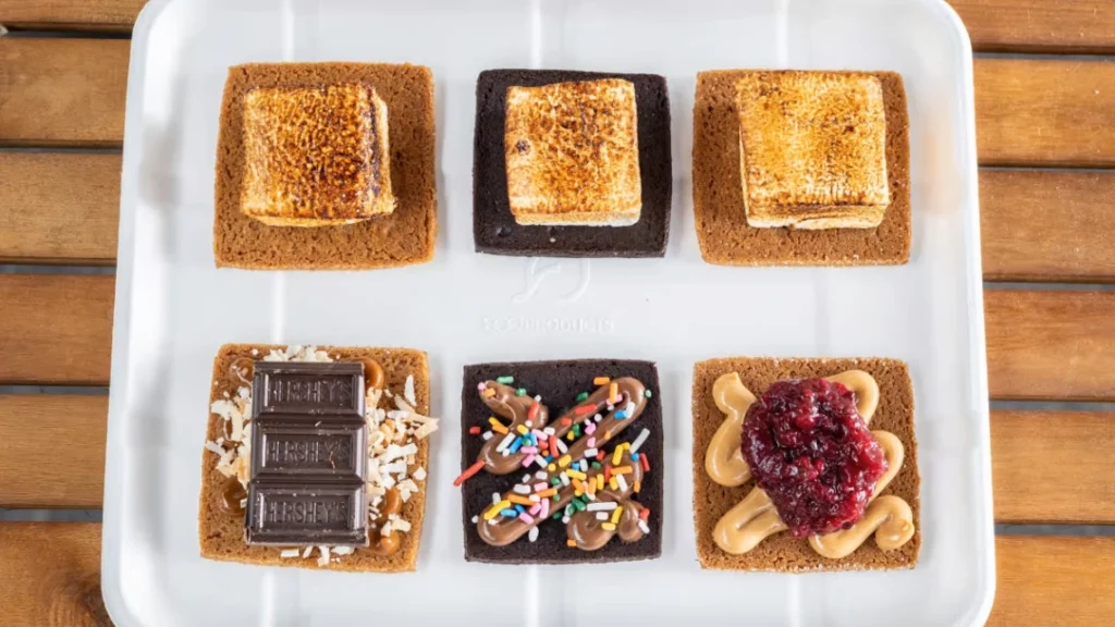 Smore Flight
