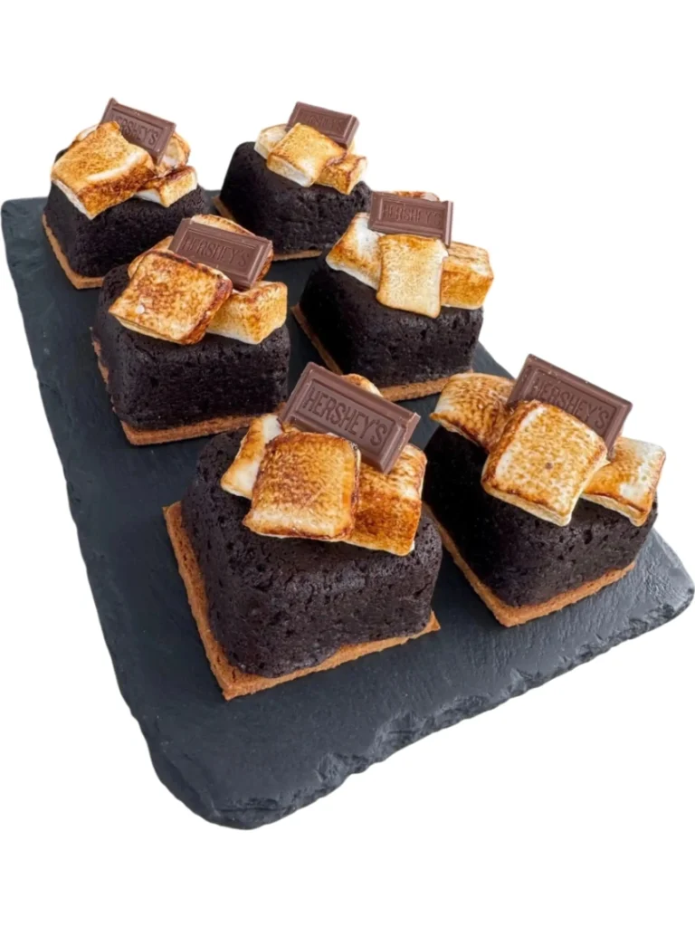 Smores Brownie