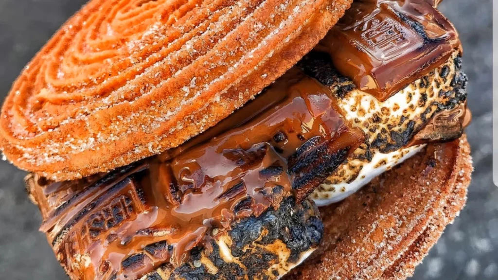 Smores Sandwich