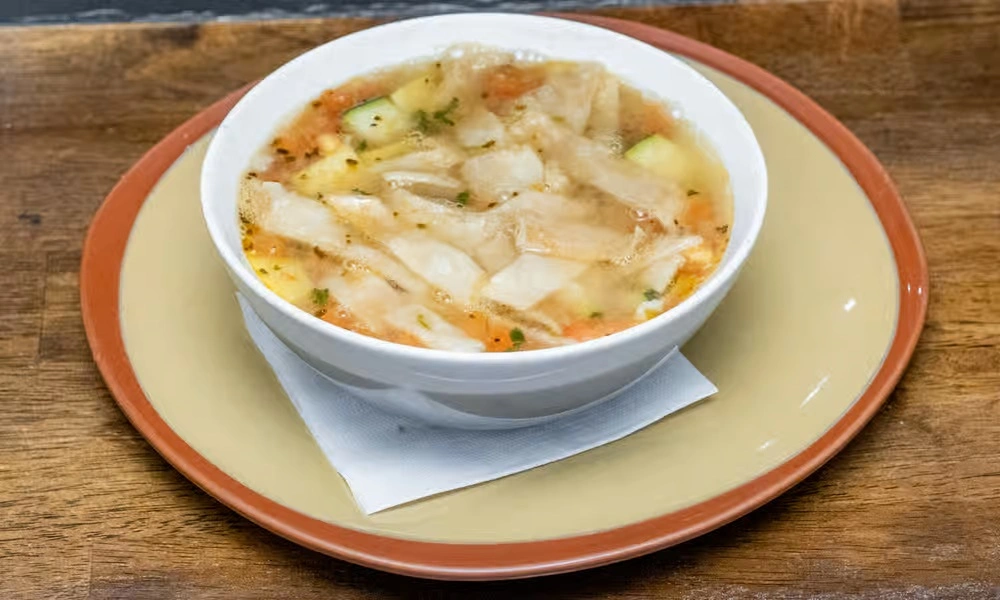 Sopa De Tortilla