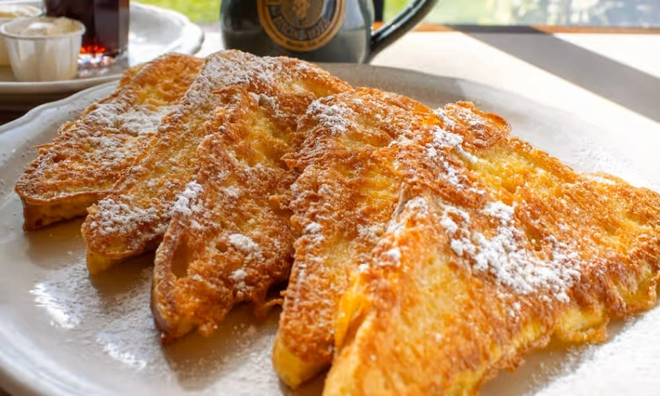 Sourdough French Toast