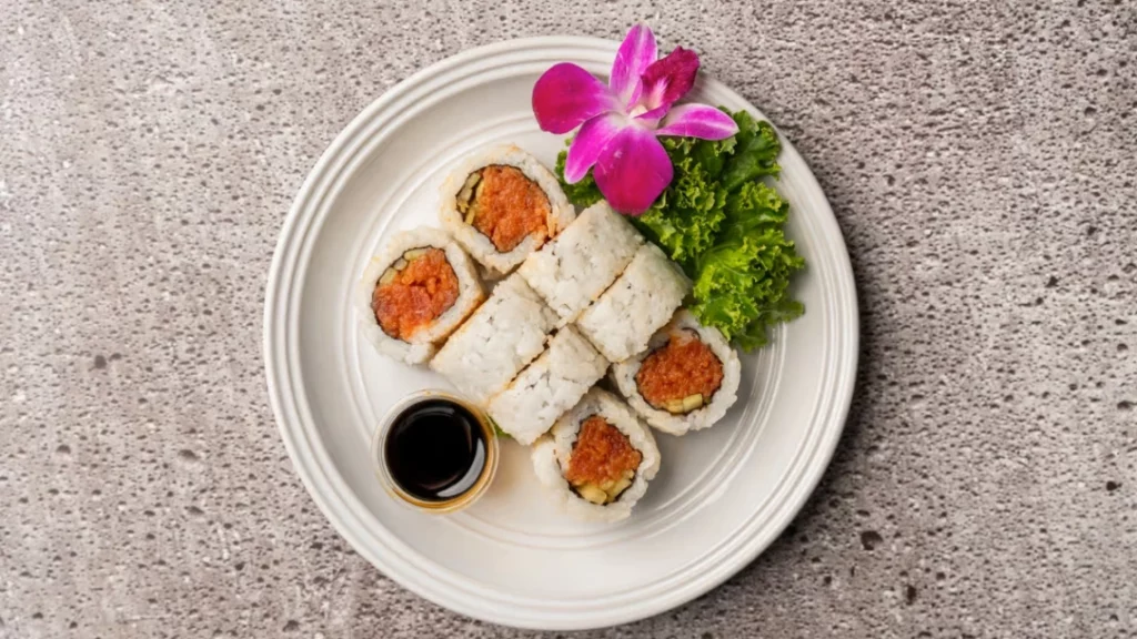 Spicy Tuna Roll